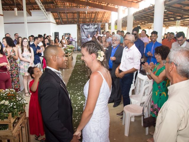 O casamento de Jailson e Maria Clara em Vitória da Conquista, Bahia 3