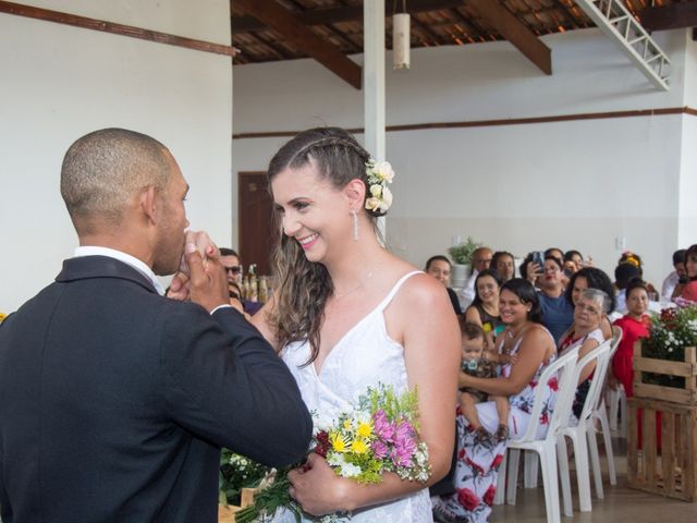 O casamento de Jailson e Maria Clara em Vitória da Conquista, Bahia 7