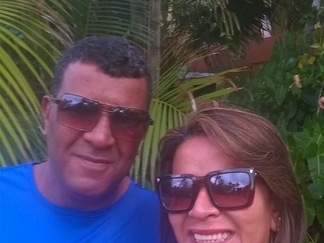 O casamento de Francisco e Joana em Itabuna, Bahia 1
