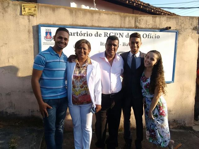 O casamento de Francisco e Joana em Itabuna, Bahia 16