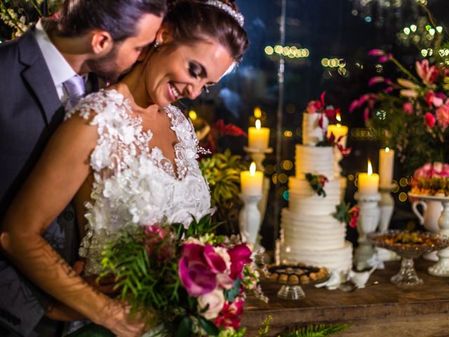 O casamento de Mariana e Estevão