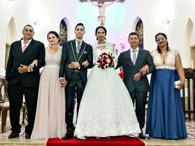 O casamento de Lucas e Kárita em Rio Verde, Goiás 1