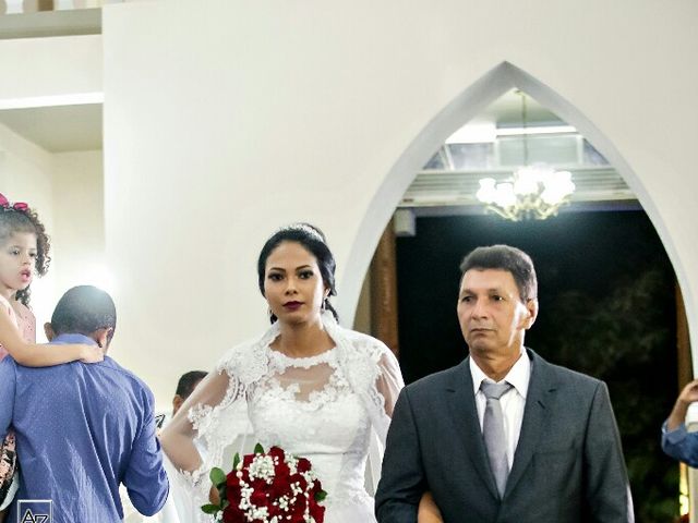 O casamento de Lucas e Kárita em Rio Verde, Goiás 6