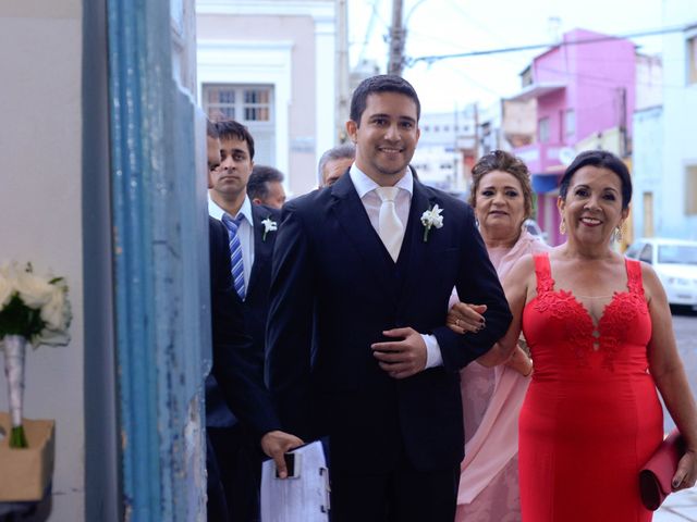 O casamento de Richardson e Hanna em Natal, Rio Grande do Norte 7