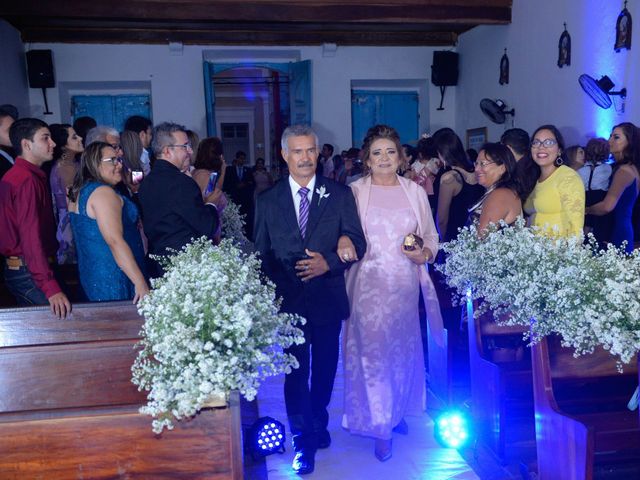 O casamento de Richardson e Hanna em Natal, Rio Grande do Norte 8