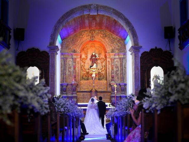 O casamento de Richardson e Hanna em Natal, Rio Grande do Norte 12