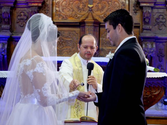 O casamento de Richardson e Hanna em Natal, Rio Grande do Norte 13