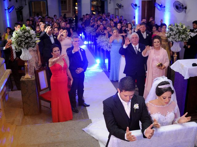 O casamento de Richardson e Hanna em Natal, Rio Grande do Norte 15