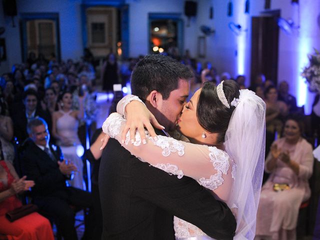 O casamento de Richardson e Hanna em Natal, Rio Grande do Norte 16