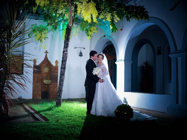 O casamento de Richardson e Hanna em Natal, Rio Grande do Norte 1