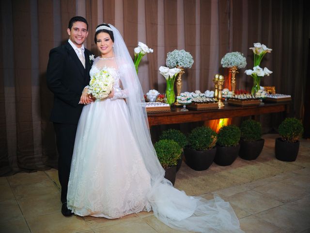 O casamento de Richardson e Hanna em Natal, Rio Grande do Norte 24