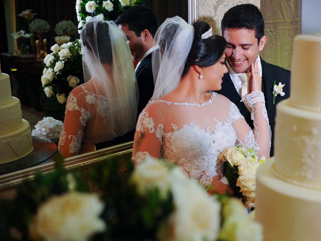 O casamento de Richardson e Hanna em Natal, Rio Grande do Norte 26