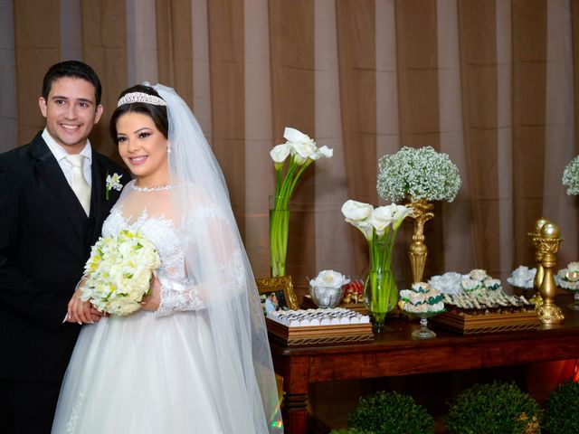 O casamento de Richardson e Hanna em Natal, Rio Grande do Norte 28