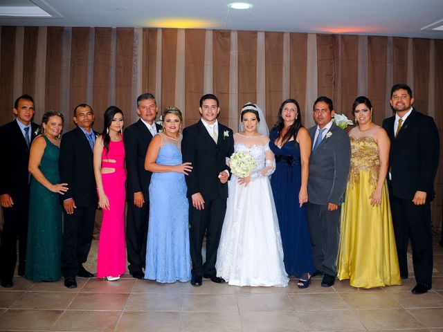 O casamento de Richardson e Hanna em Natal, Rio Grande do Norte 34