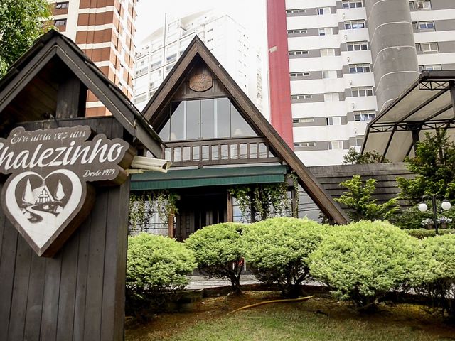 O casamento de Otávio e Hanna em São Paulo 1