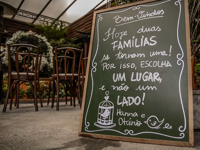 O casamento de Otávio e Hanna em São Paulo 3