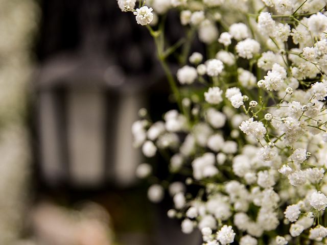 O casamento de Otávio e Hanna em São Paulo 5