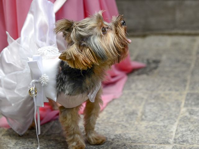 O casamento de Otávio e Hanna em São Paulo 8