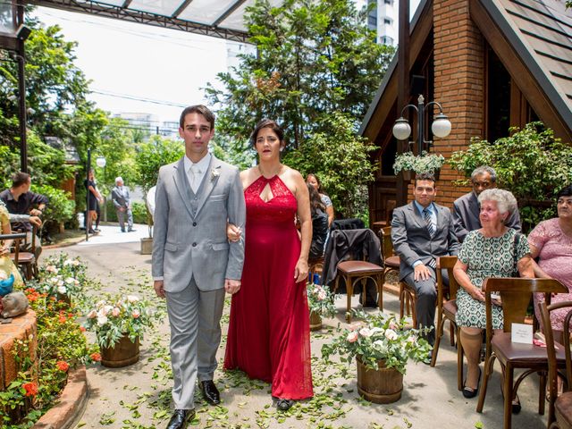 O casamento de Otávio e Hanna em São Paulo 26