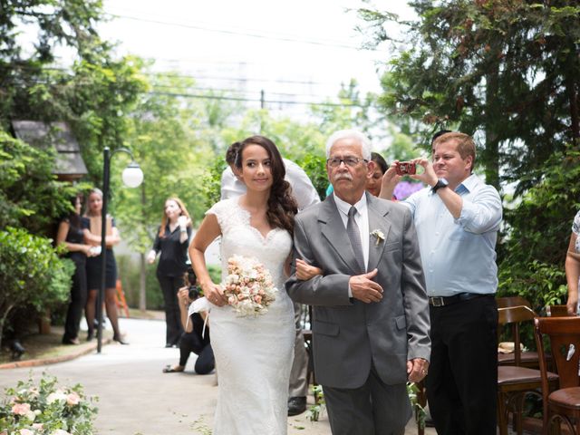 O casamento de Otávio e Hanna em São Paulo 28