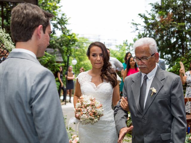 O casamento de Otávio e Hanna em São Paulo 30