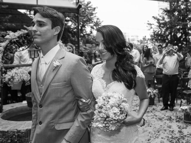 O casamento de Otávio e Hanna em São Paulo 31