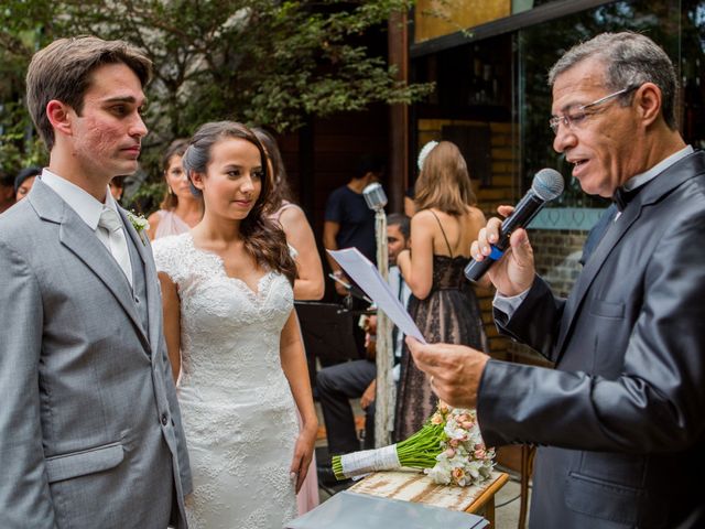 O casamento de Otávio e Hanna em São Paulo 33