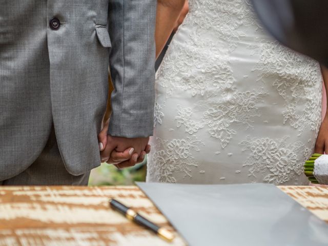 O casamento de Otávio e Hanna em São Paulo 34