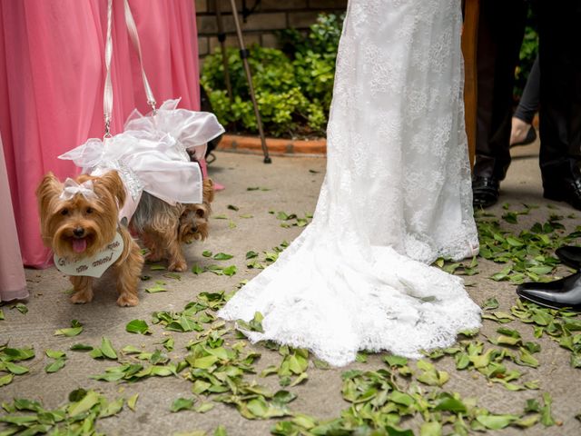 O casamento de Otávio e Hanna em São Paulo 35