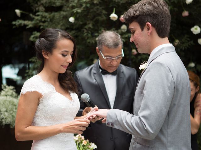 O casamento de Otávio e Hanna em São Paulo 36