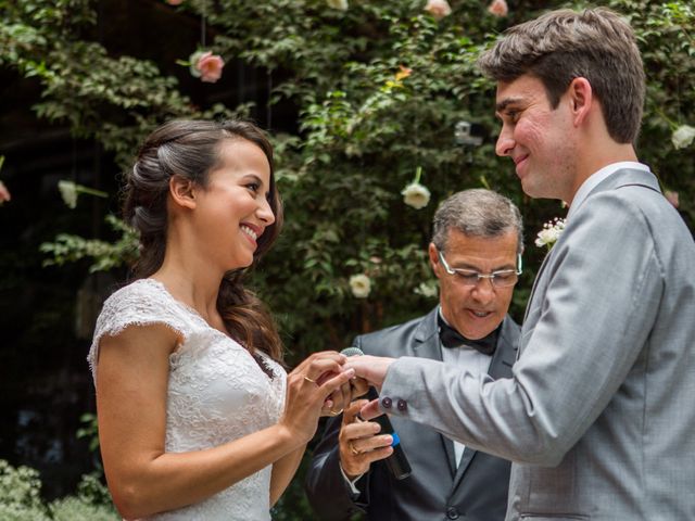 O casamento de Otávio e Hanna em São Paulo 37