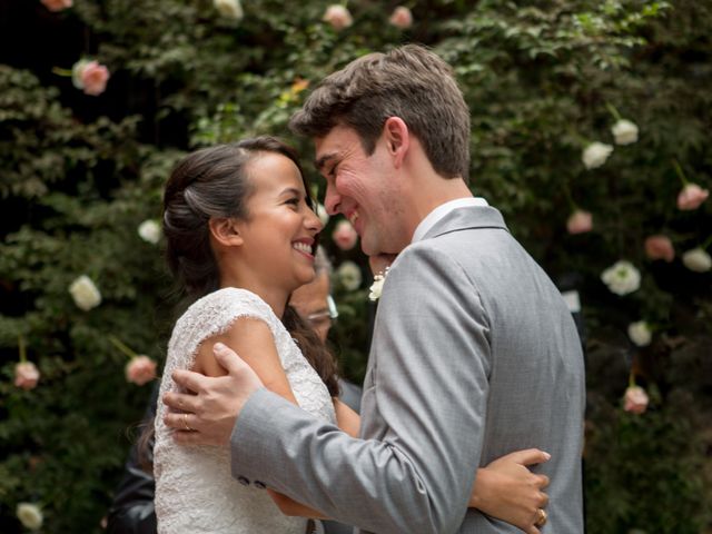 O casamento de Otávio e Hanna em São Paulo 38