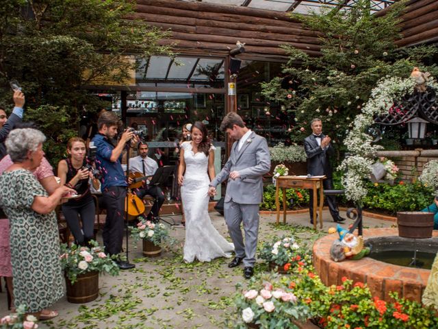 O casamento de Otávio e Hanna em São Paulo 39