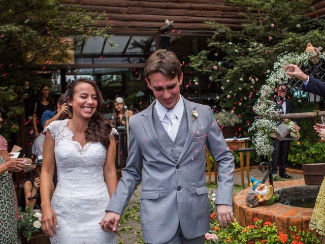 O casamento de Otávio e Hanna em São Paulo 41