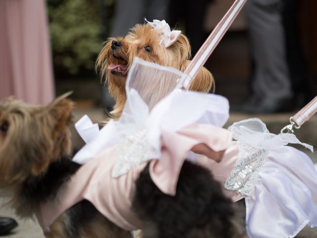 O casamento de Otávio e Hanna em São Paulo 42