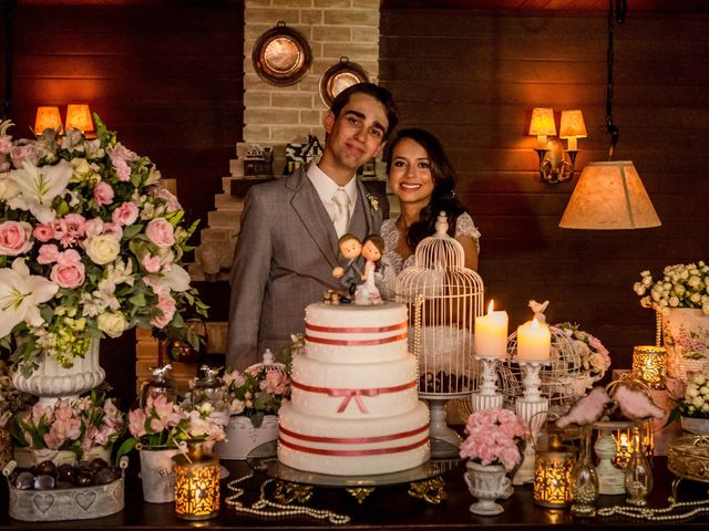 O casamento de Otávio e Hanna em São Paulo 48