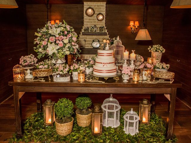 O casamento de Otávio e Hanna em São Paulo 49