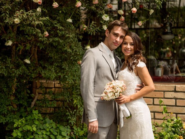 O casamento de Otávio e Hanna em São Paulo 55