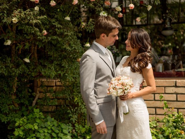 O casamento de Otávio e Hanna em São Paulo 56