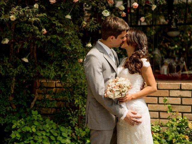 O casamento de Otávio e Hanna em São Paulo 57