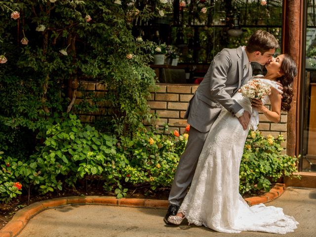 O casamento de Otávio e Hanna em São Paulo 58