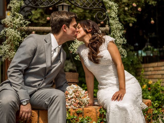 O casamento de Otávio e Hanna em São Paulo 59