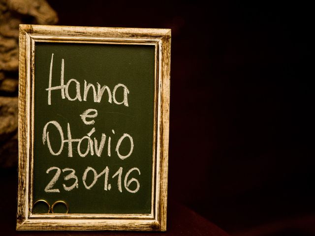 O casamento de Otávio e Hanna em São Paulo 65