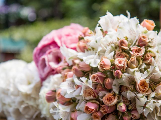 O casamento de Otávio e Hanna em São Paulo 103