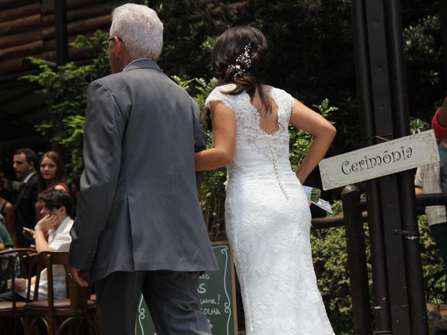 O casamento de Otávio e Hanna em São Paulo 105