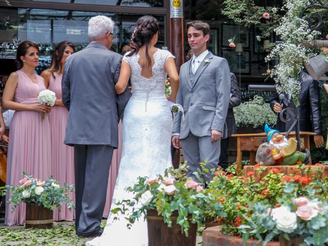 O casamento de Otávio e Hanna em São Paulo 106