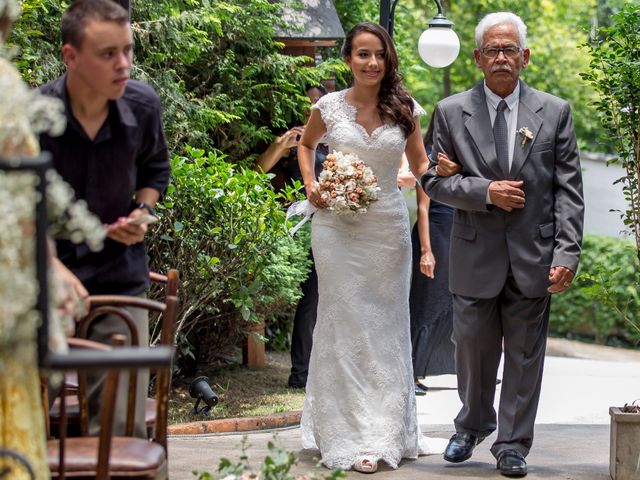 O casamento de Otávio e Hanna em São Paulo 123