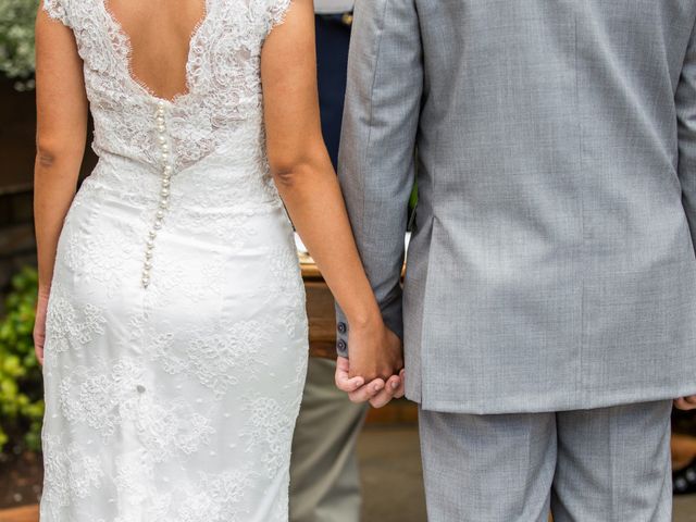 O casamento de Otávio e Hanna em São Paulo 125