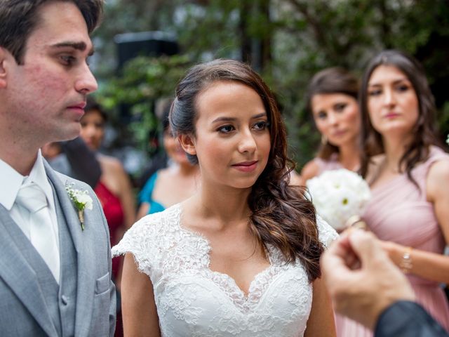 O casamento de Otávio e Hanna em São Paulo 132