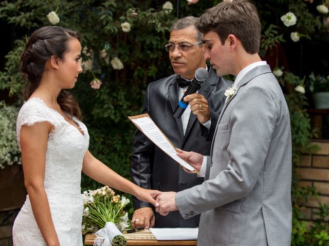 O casamento de Otávio e Hanna em São Paulo 133